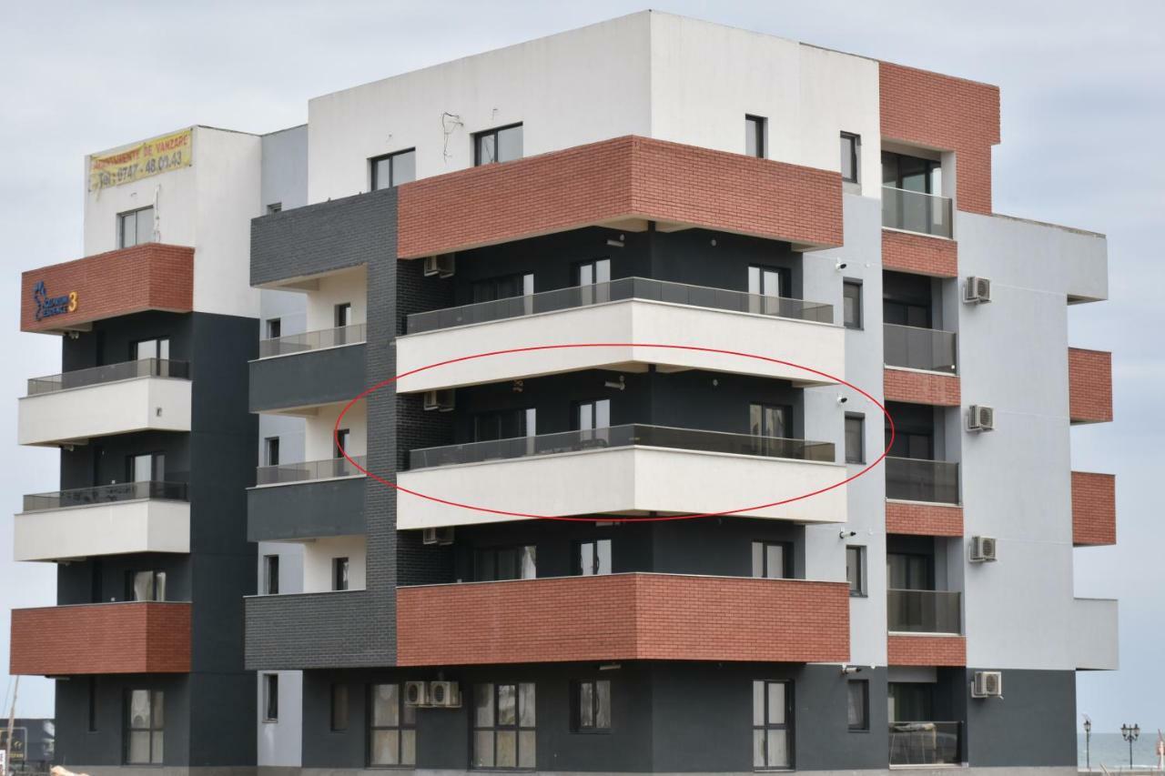 Natalia Apartment Năvodari Exterior foto